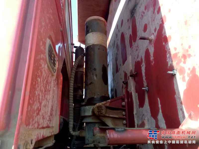山西出售转让二手2013年中国重汽豪沃ZZ3257M2941自卸车