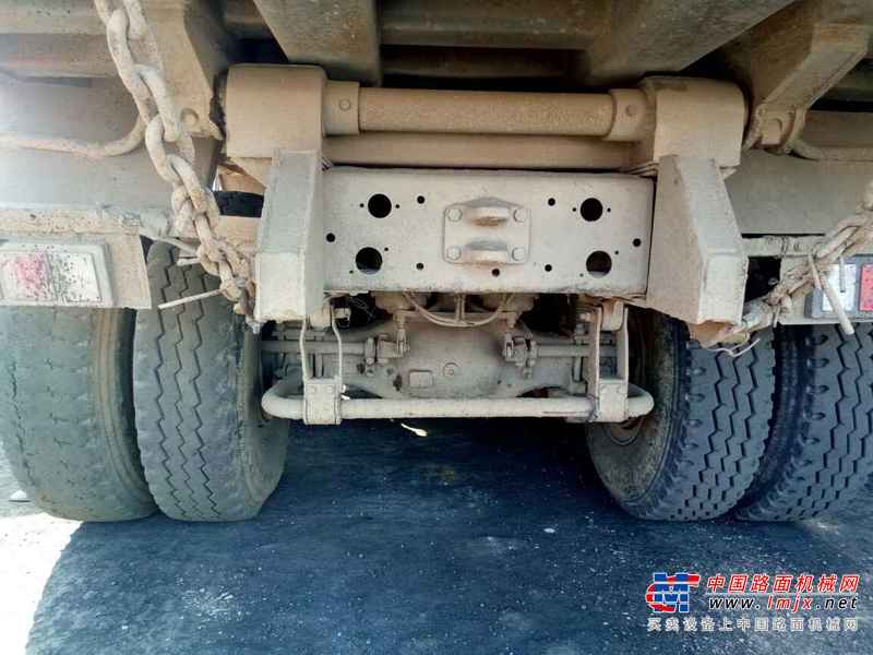 山西出售转让二手2013年中国重汽豪沃ZZ3257M2941自卸车