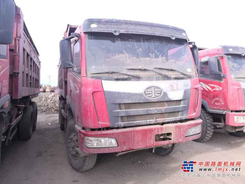 山西出售转让二手2012年解放奥威CA3250P66K24L1T1E自卸车