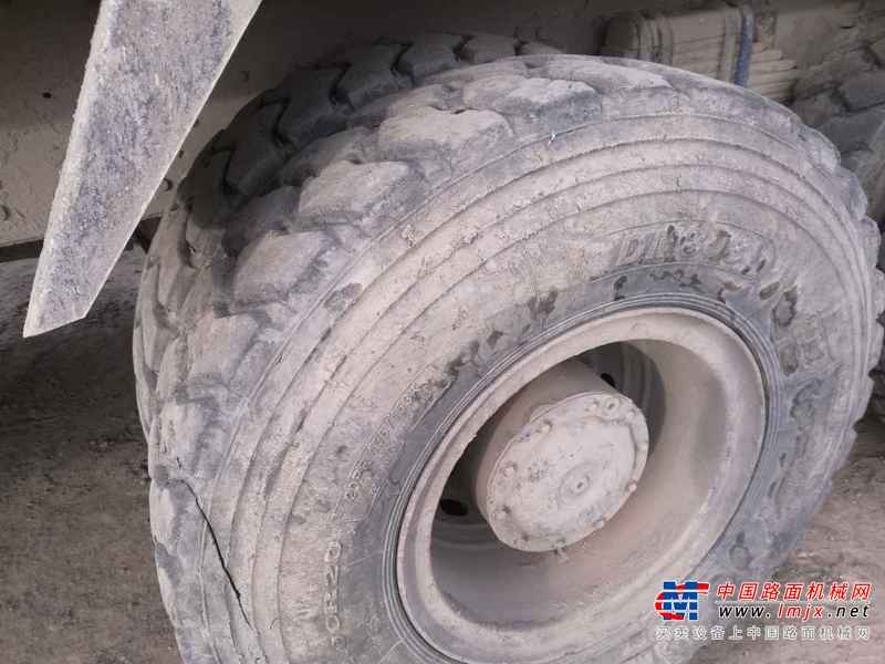 山西出售转让二手2012年陕汽德龙SX3255DM404自卸车