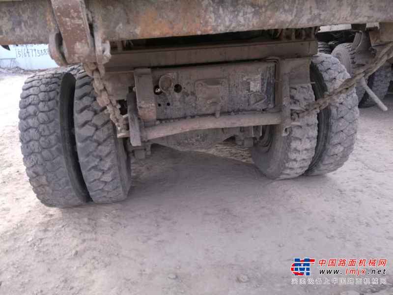 山西出售转让二手2012年红岩CQ3254SMG384自卸车