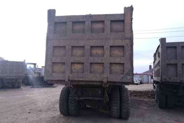 山西出售转让二手2012年红岩CQ3254SMG384自卸车