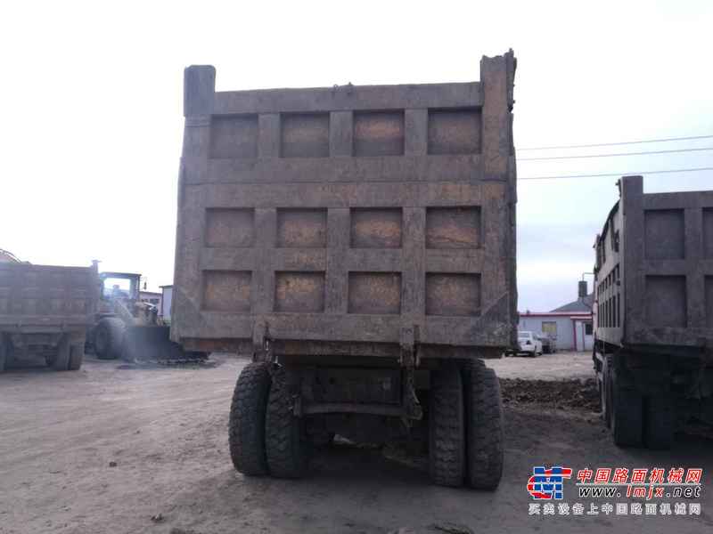 山西出售转让二手2012年红岩CQ3254SMG384自卸车