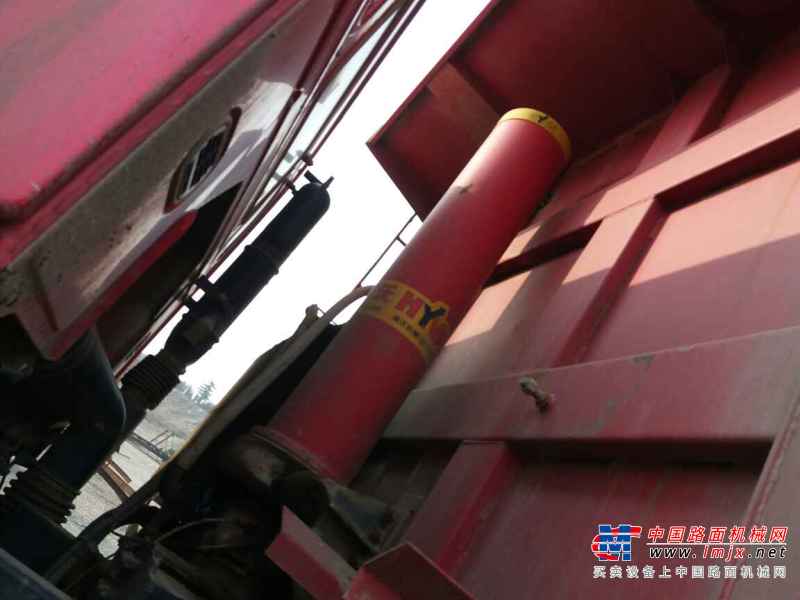 河南出售转让二手2011年中国重汽豪沃ZZ3257N5247自卸车