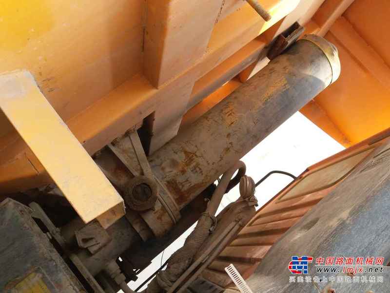 河南出售转让二手2014年陕汽德龙SX3255DR354自卸车