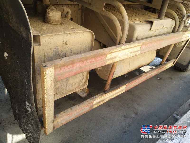 吉林出售转让二手2010年中国重汽豪沃ZZ3257N3847D1自卸车