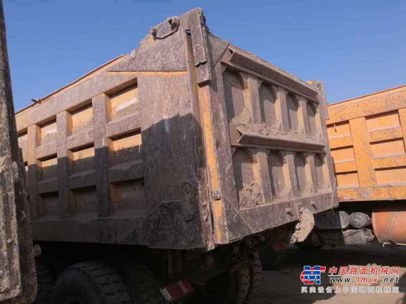 山西出售转让二手2012年陕汽奥龙SX3255DR354自卸车