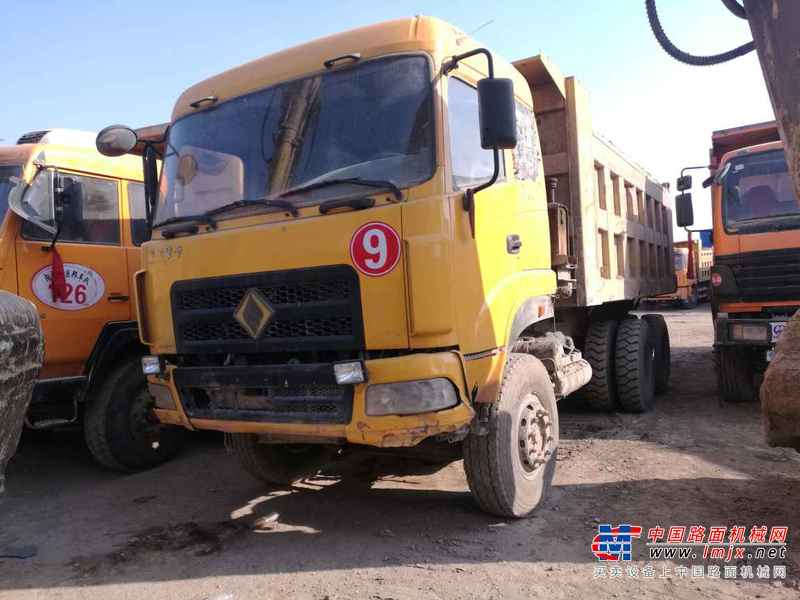 山西出售转让二手2012年陕汽奥龙SX3255DR354自卸车