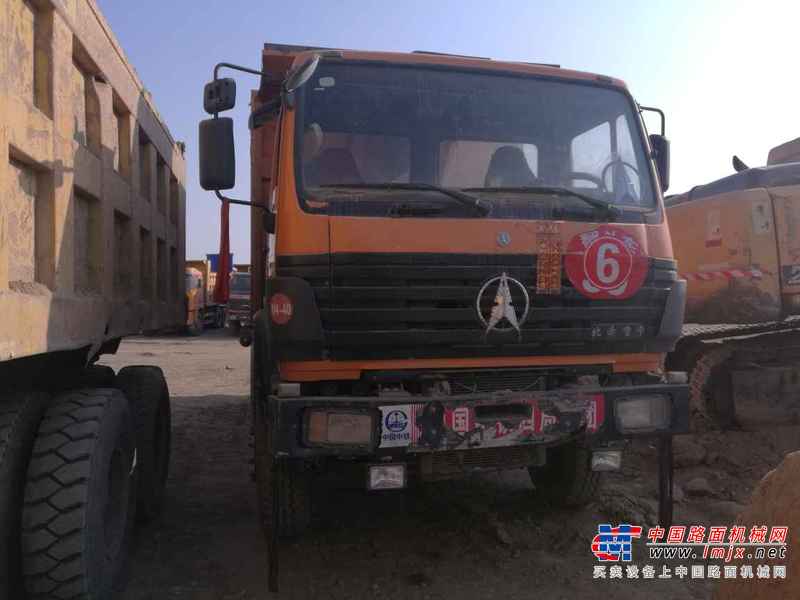 山西出售转让二手2012年陕汽奥龙SX3255DR354自卸车