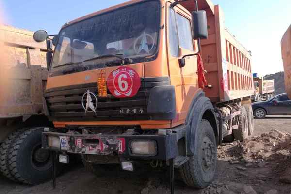 山西出售转让二手2012年陕汽奥龙SX3255DR354自卸车