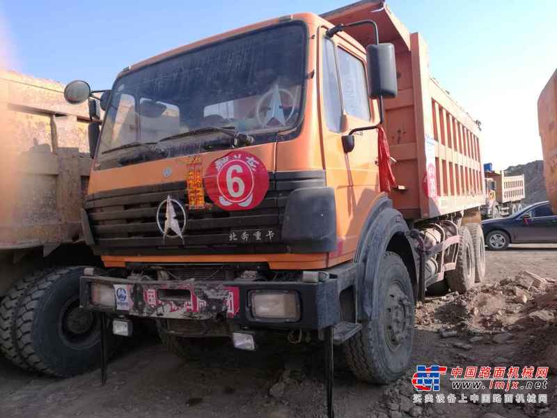 山西出售转让二手2012年陕汽奥龙SX3255DR354自卸车