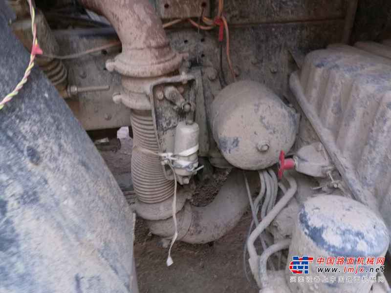 山西出售转让二手2012年陕汽奥龙SX3255DR354自卸车