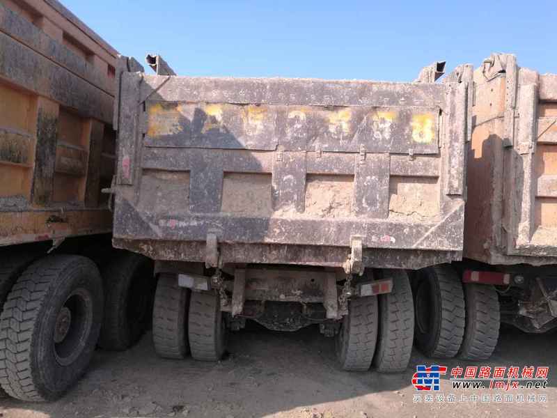 山西出售转让二手2012年陕汽奥龙SX3255DR354自卸车