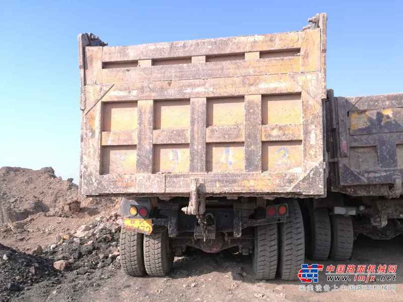 山西出售转让二手2012年陕汽奥龙SX3255DR354自卸车