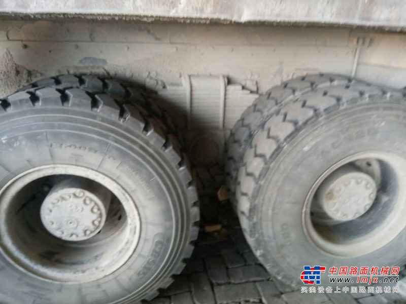 山西出售转让二手2013年红岩CQ3254HMG384A自卸车