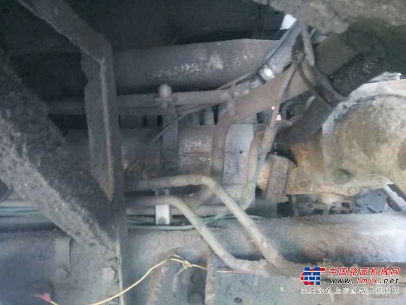 山西出售转让二手2013年红岩CQ3254HMG384A自卸车