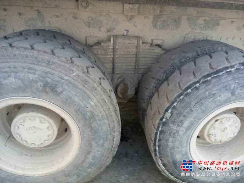 山西出售转让二手2012年红岩CQ3254SMHG384自卸车