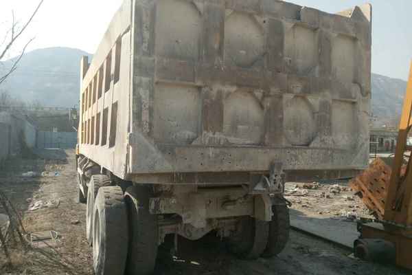 山西出售转让二手2012年红岩CQ3254SMHG384自卸车
