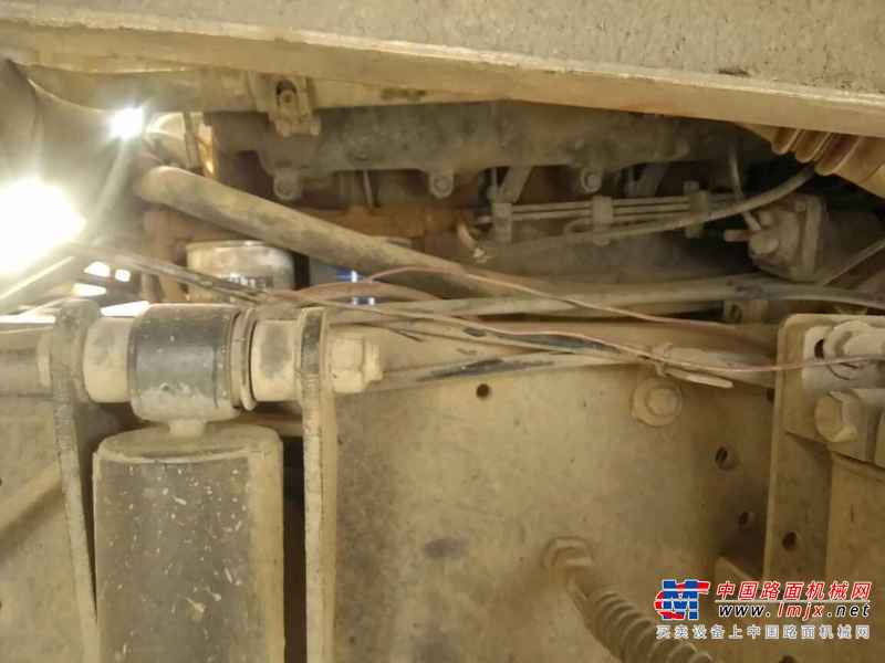 山西出售转让二手2010年陕汽奥龙SX3255UN384自卸车