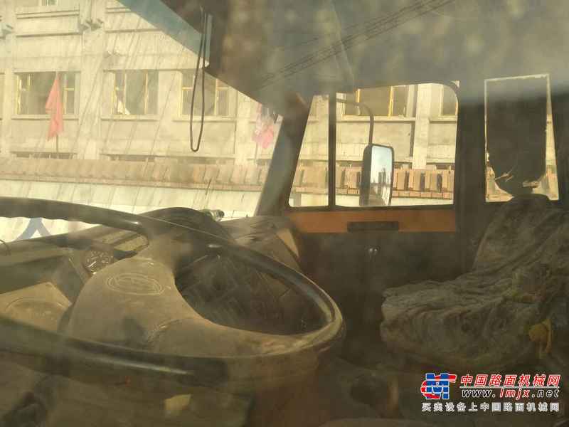 山西出售转让二手2009年陕汽奥龙SX3255UN384自卸车