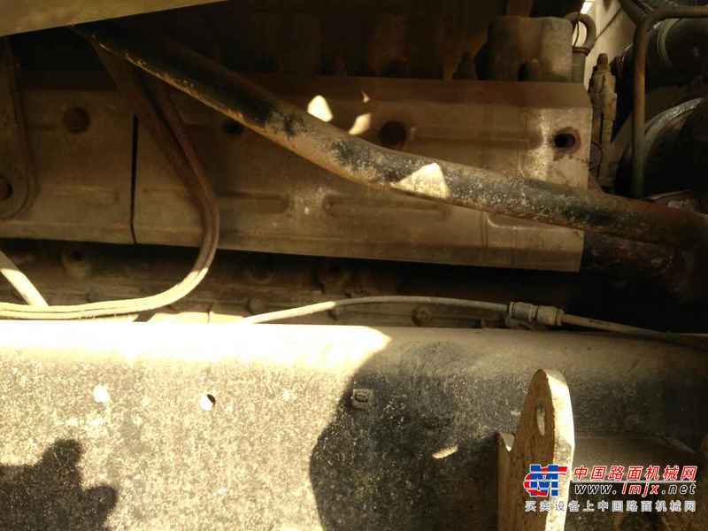 山西出售转让二手2009年陕汽奥龙SX3255UN384自卸车