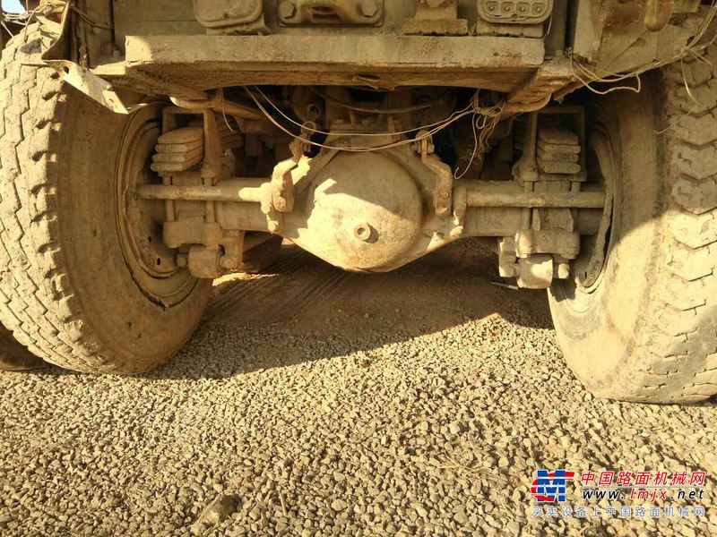 山西出售转让二手2009年陕汽奥龙SX3255UN384自卸车