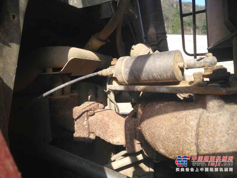 湖北出售转让二手2011年中国重汽豪泺ZZ3257N3847C自卸车