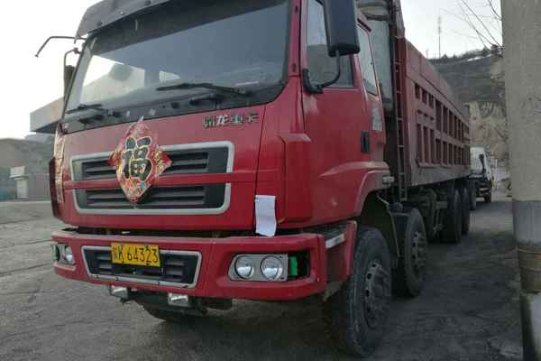 山西出售转让二手2011年东风EQ3195GX7D1自卸车