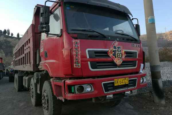 山西出售转让二手2011年东风EQ3195GX7D1自卸车