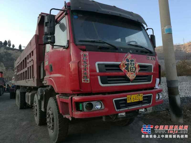 山西出售转让二手2011年东风EQ3195GX7D1自卸车
