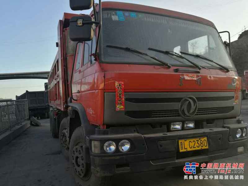 山西出售转让二手2011年东风EQ3195GX7D1自卸车