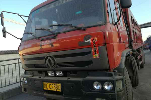 山西出售转让二手2011年东风EQ3195GX7D1自卸车