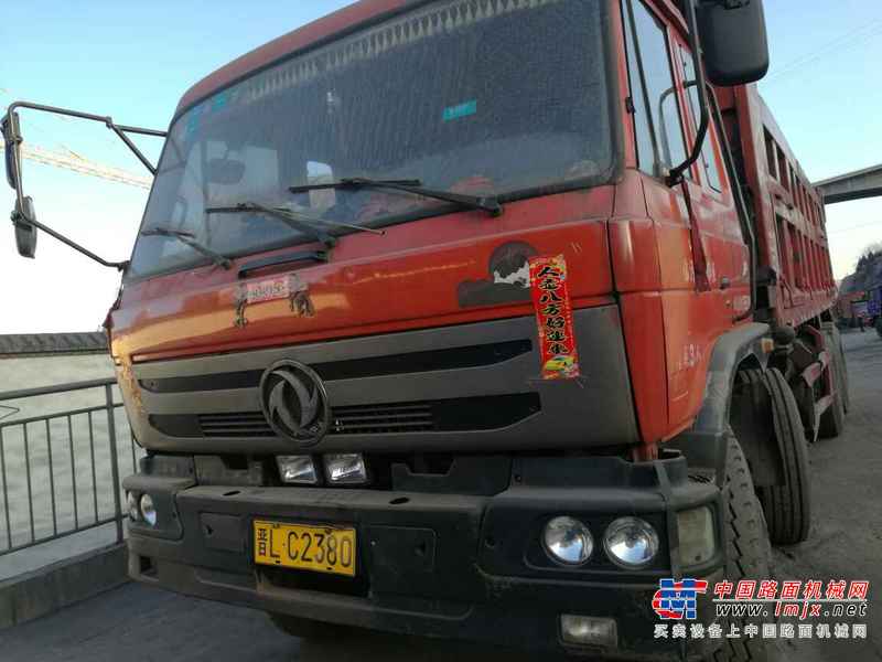 山西出售转让二手2011年东风EQ3195GX7D1自卸车
