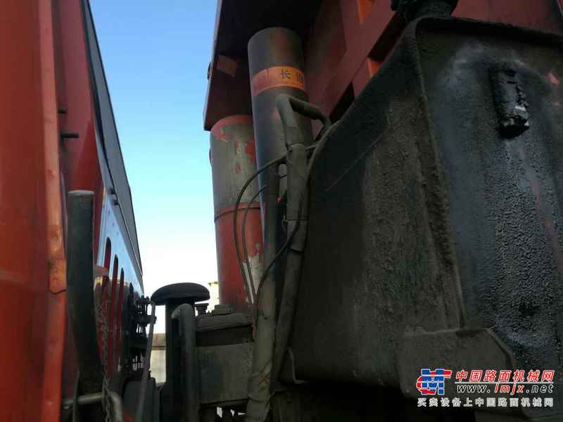 山西出售转让二手2011年东风EQ3195GX7D1自卸车