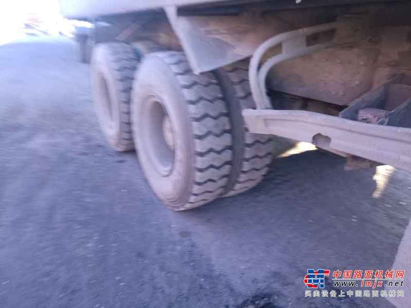 山西出售转让二手2011年红岩CQ3254SMG384自卸车