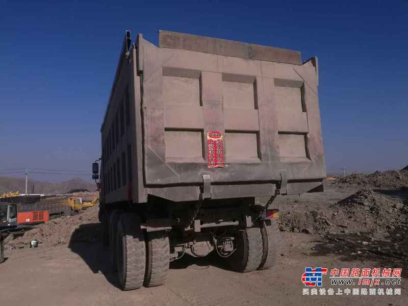 山西出售转让二手2011年红岩CQ3254SMG384自卸车