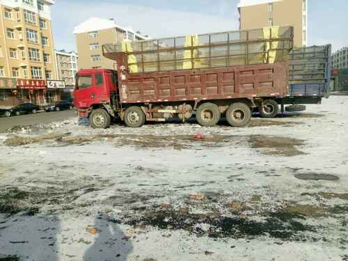 黑龙江出售转让二手2012年中国重汽豪沃ZZ3257M2941自卸车