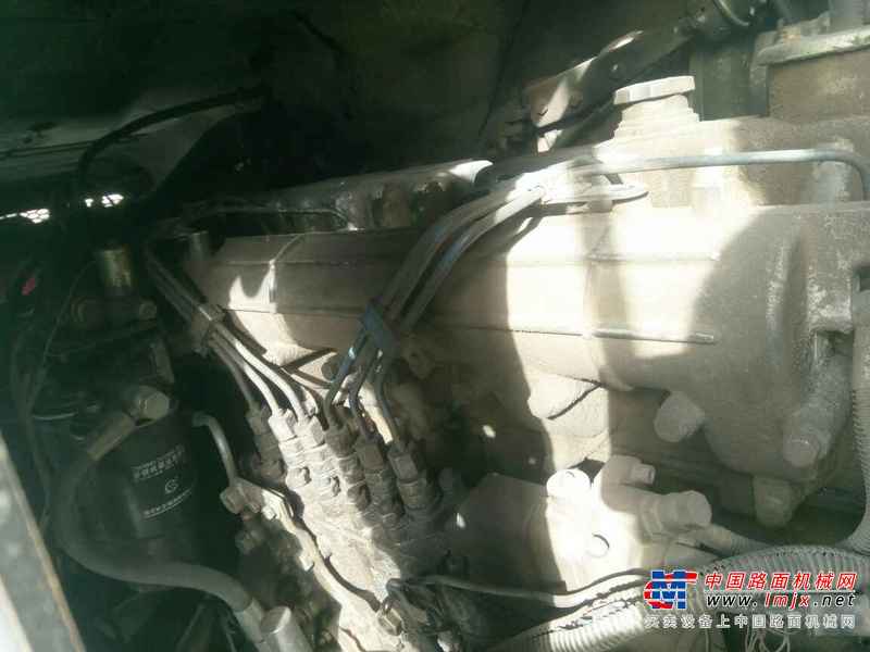 黑龙江出售转让二手2012年中国重汽豪沃ZZ3257M2941自卸车