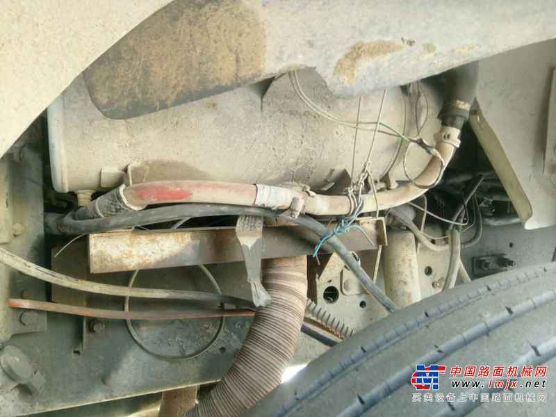 黑龙江出售转让二手2012年中国重汽豪沃ZZ3257M2941自卸车