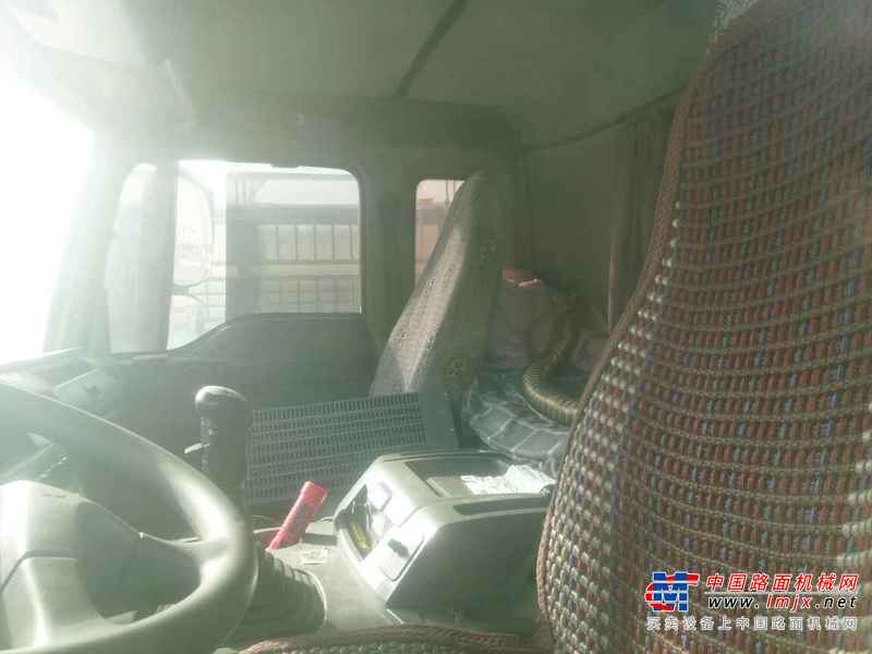 黑龙江出售转让二手2010年福田欧曼BJ3258DLPJB自卸车