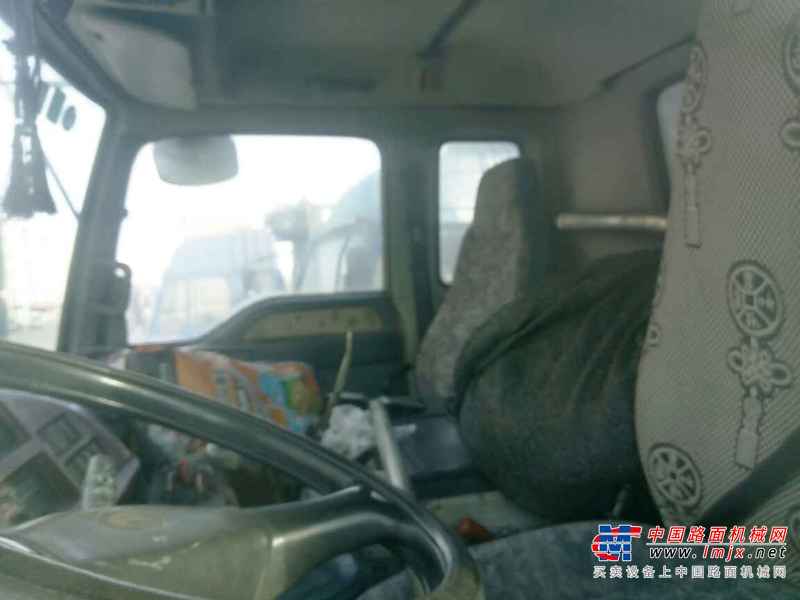黑龙江出售转让二手2010年红岩CQ3254STG384自卸车