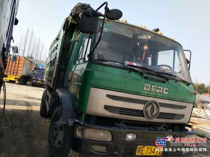 湖北出售转让二手2009年东风3310GEJ3自卸车