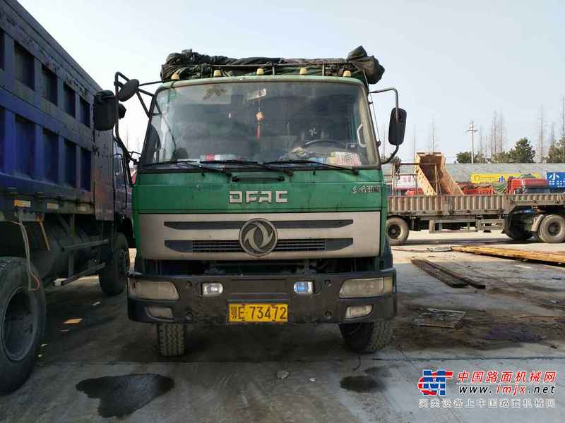湖北出售转让二手2009年东风3310GEJ3自卸车