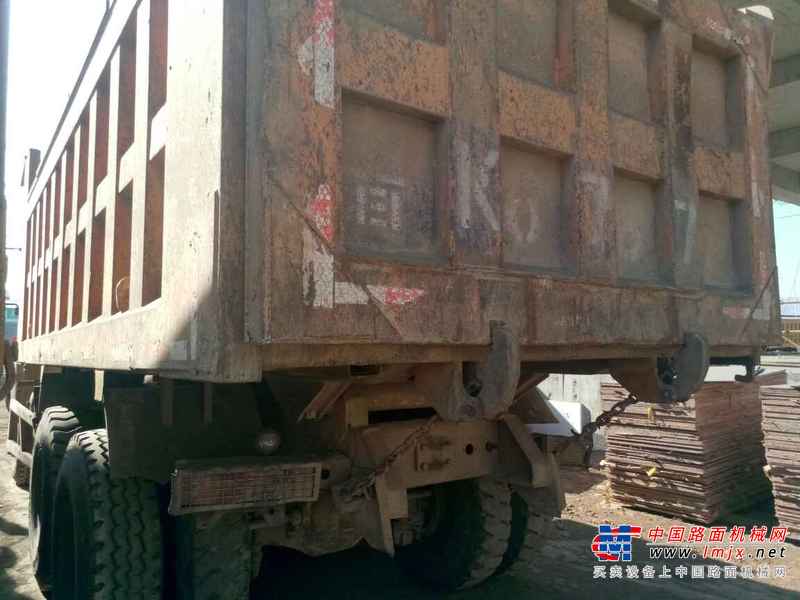 山西出售转让二手2011年北奔ND3253B38自卸车