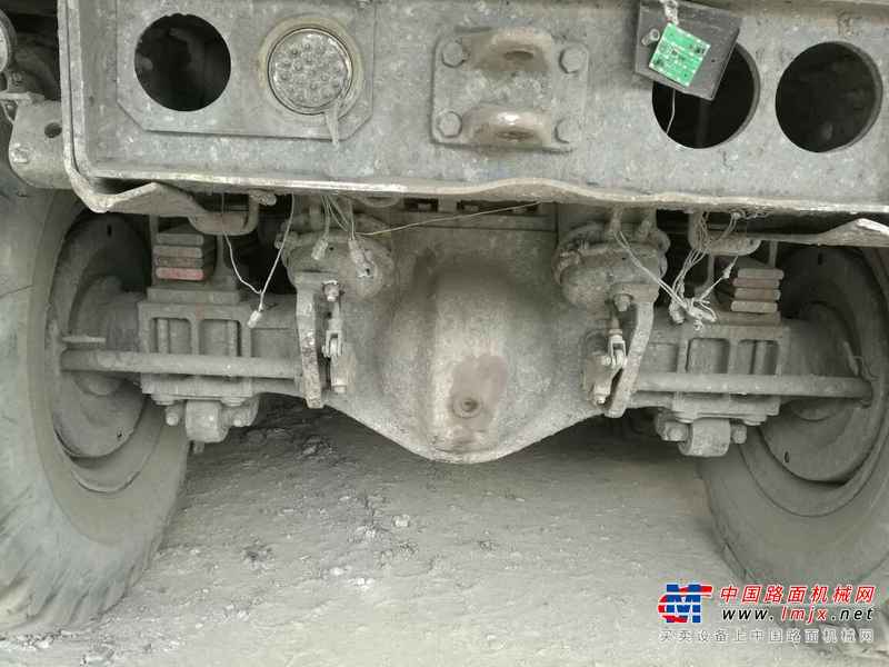 山西出售转让二手2011年同力重工855自卸车