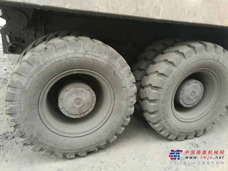山西出售转让二手2011年同力重工855自卸车