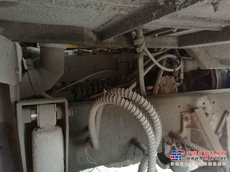 山西出售转让二手2011年同力重工855自卸车