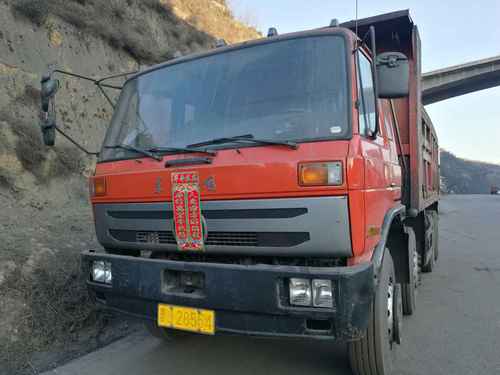 山西出售转让二手2011年东风EQ3195GX7D1自卸车