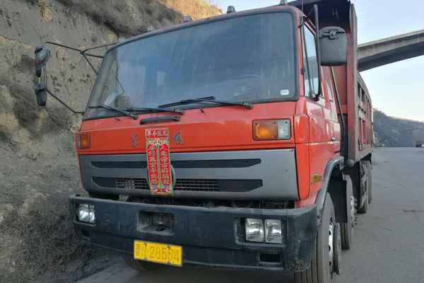 山西出售转让二手2011年东风EQ3195GX7D1自卸车