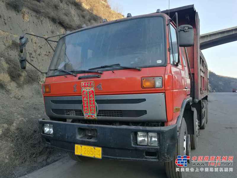 山西出售转让二手2011年东风EQ3195GX7D1自卸车